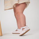 Pretty Brave | Morgan Baby Girl's T-Bar Shoe - Botanical