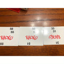Racko Card Game