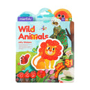 Mieredu | Jelly Stickers - Wild Animals