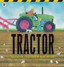 (PF) Tractor