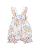 Bebe | Abby Print Romper