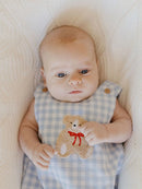 Confetti Kidz | Teddy Gingham Romper