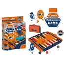 Backgammon Compact Travel set