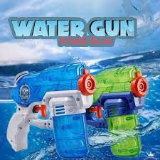 Water Gun Power Blow Water Shooter