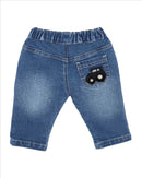 Bebe Baby | Hunter Pull On Jeans (Tractor)