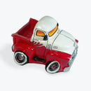 F Truck - Red Money Box