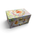 Skipping musical Jewellery Box w/1 drawer