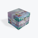 Childrens musical Jewellery Box - Pegasus Square