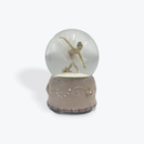 Musical Ballerina Snow Globe