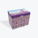 Mermaid 4 drawer Musical box
