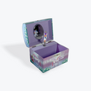 Children's musical Jewellery Box Dome - Pegasus