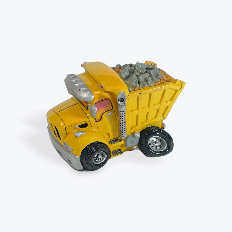 Tip Truck Money Box