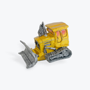Excavator - Yellow Money Box