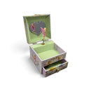 Skipping musical Jewellery Box - Small