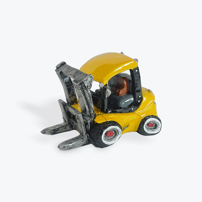 Forklift Money Box