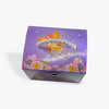 Children's Musical Fairies Pearl Jewellery Box