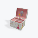 Musical Jewellery Box - Horse and Carriage