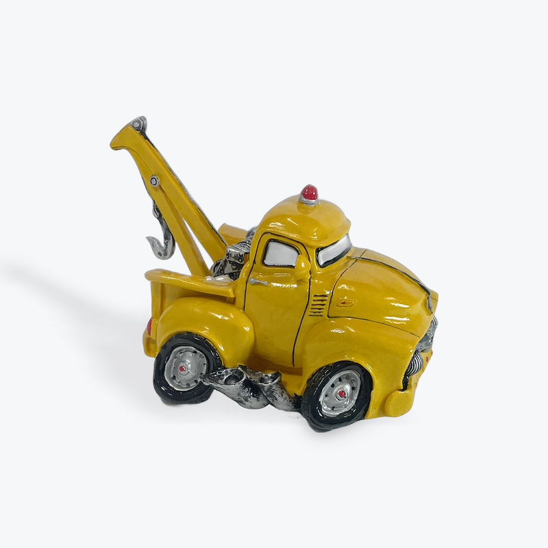 Tow Truck Money Box