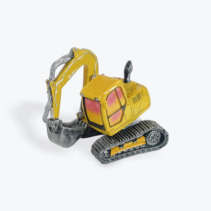 Excavator Money Box