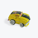 Mustang Yellow Money Box