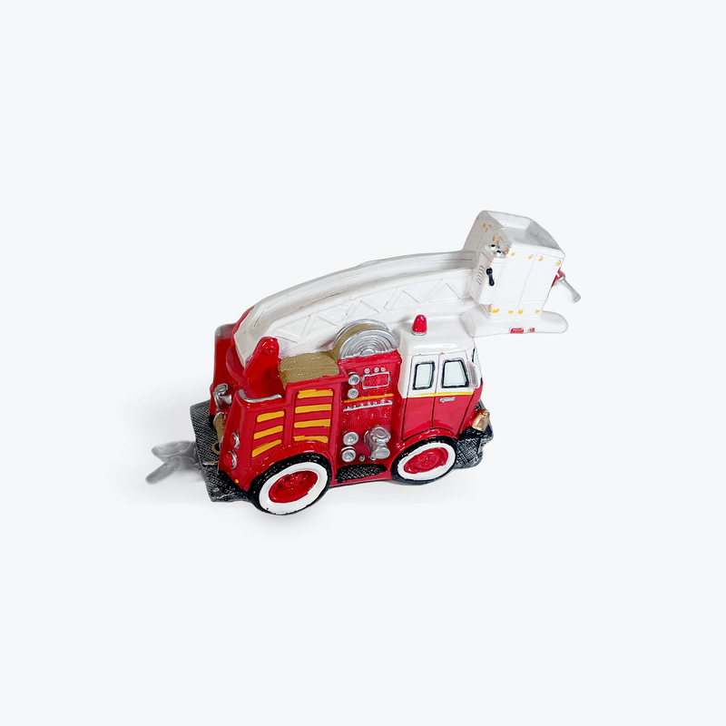 Firetruck Money Box