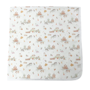 Receiving Blanket - Little farm