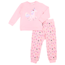 Korango | Dancing Unicorn Pyjamas Pink