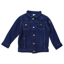 Korango | Girls Denim Jacket - Pigment Wash