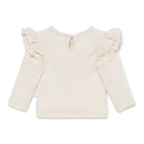 Aster & Oak | Duck Print LS Tee