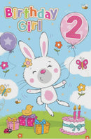 Elegance | Birthday Girl 2 - Bunny