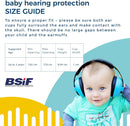 Baby Banz Mini Earmuffs - Plain Asst Colours