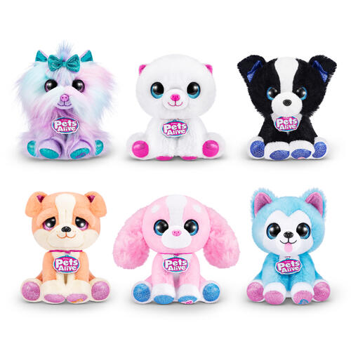 Zuru Pets Alive Pet Shop Surprise Series 3 Puppy Rescue Surprise