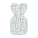 Swaddle Up™ EcoVero™ 1.0 TOG - Alphabet Soup