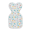 Swaddle Up™ EcoVero™ 1.0 TOG - Alphabet Soup
