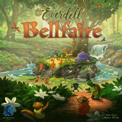 Everdell Bellfaire RRP RRP $94.99
