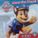 Paw Patrol Meet the Pups! Chase