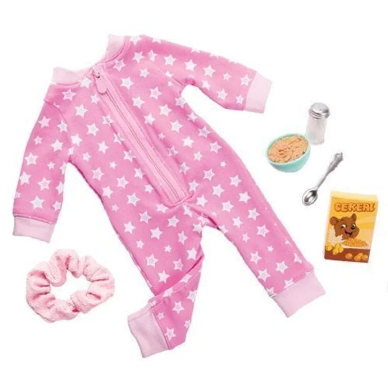 OG Regular Outfit - Onesie Pyjama Outfit