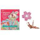 eeboo Origami Papers Flower Patterns