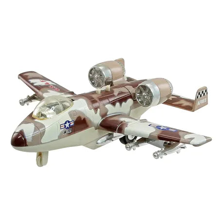 Die Cast Sonic Warrior Plane