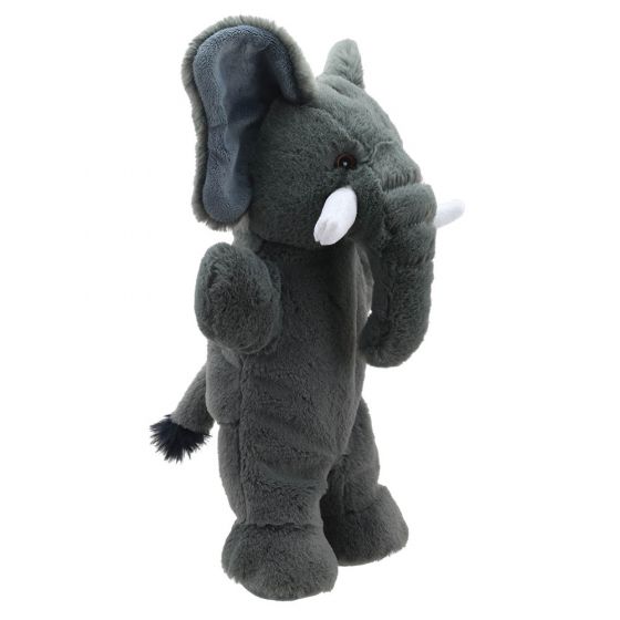 Eco Walking Puppet - Elephant