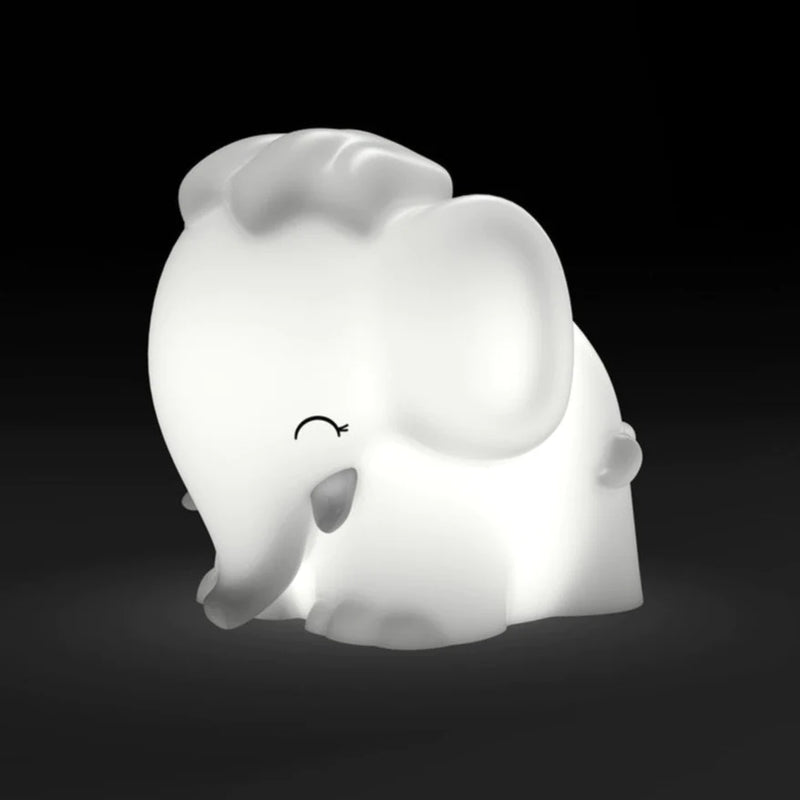 Mini Baby Elephant Night Light