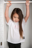 Cracked Soda | Emma Essential Tee - White