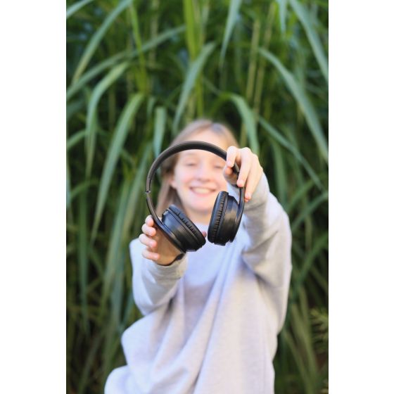 Bluetooth Audio Headphones