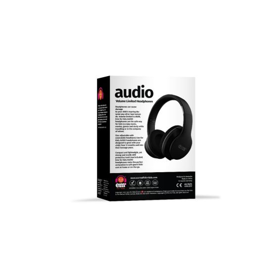 Bluetooth Audio Headphones