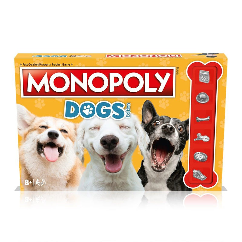 Monopoly: Dogs Edition