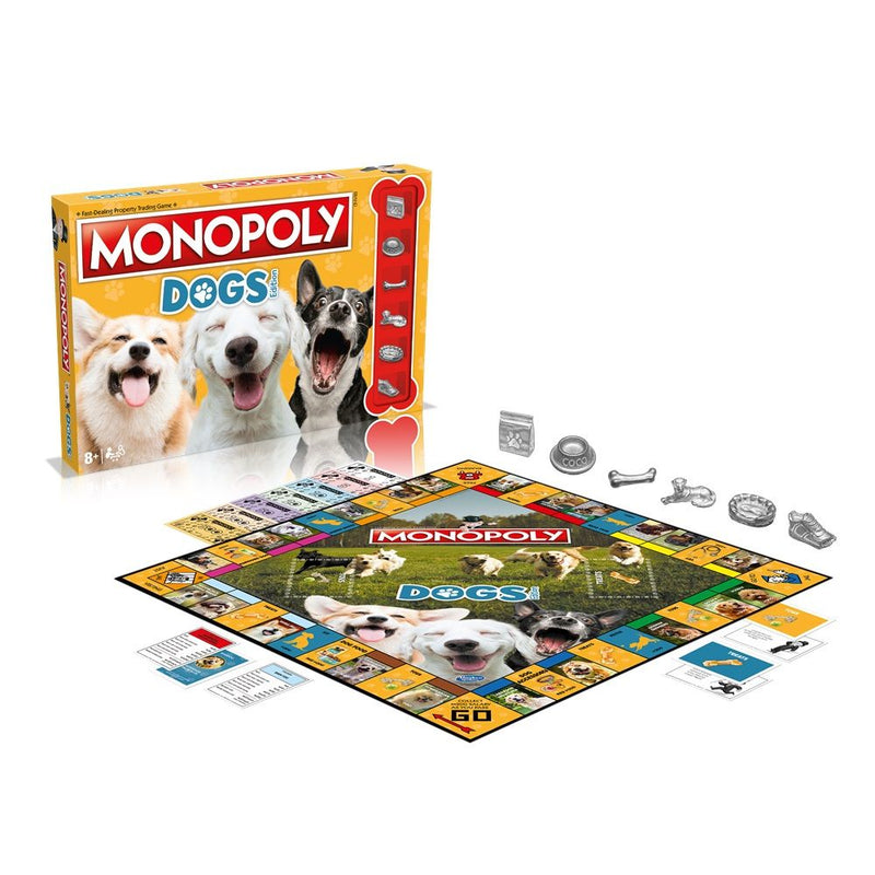 Monopoly: Dogs Edition