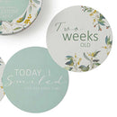 Snuggle Hunny | Reversible Milestone Cards - Asstd Designs