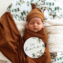 Snuggle Hunny | Reversible Milestone Cards - Asstd Designs