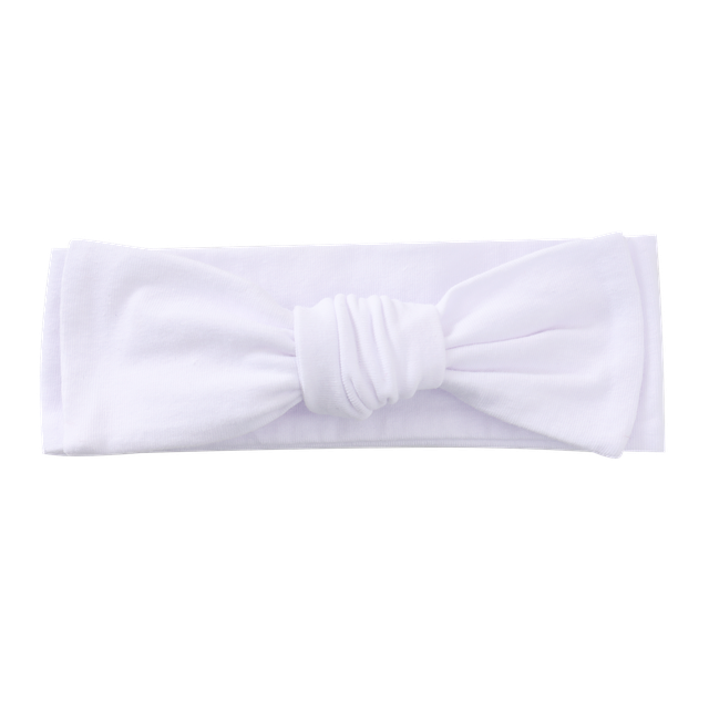 Cracked Soda Evie Headband White OSFA