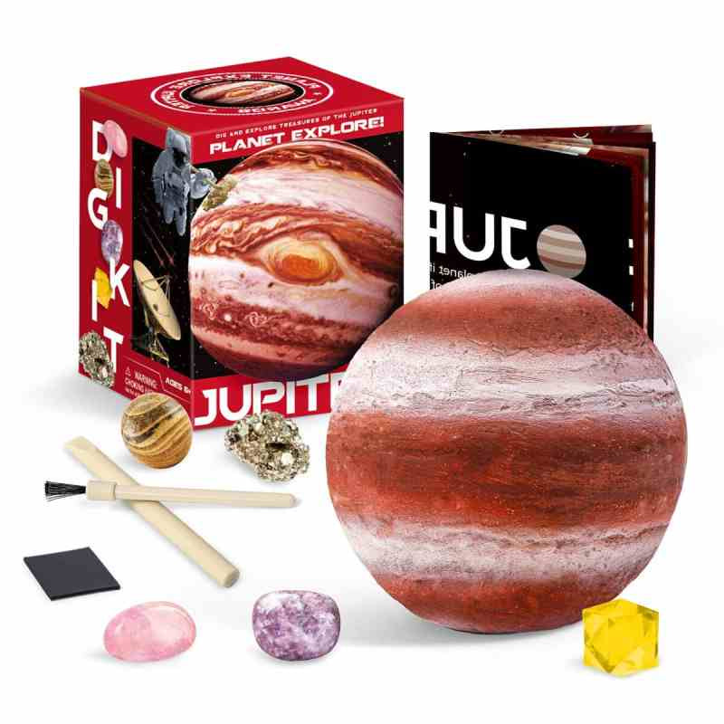 Explore Jupiter Excavation Adventure Kit